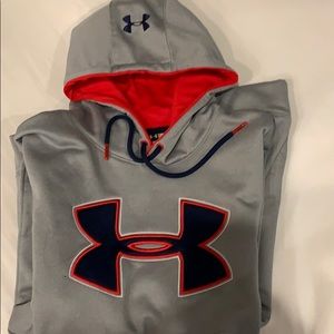 Under Armour Storm Fleece Team Men’s Hoodie Jacket